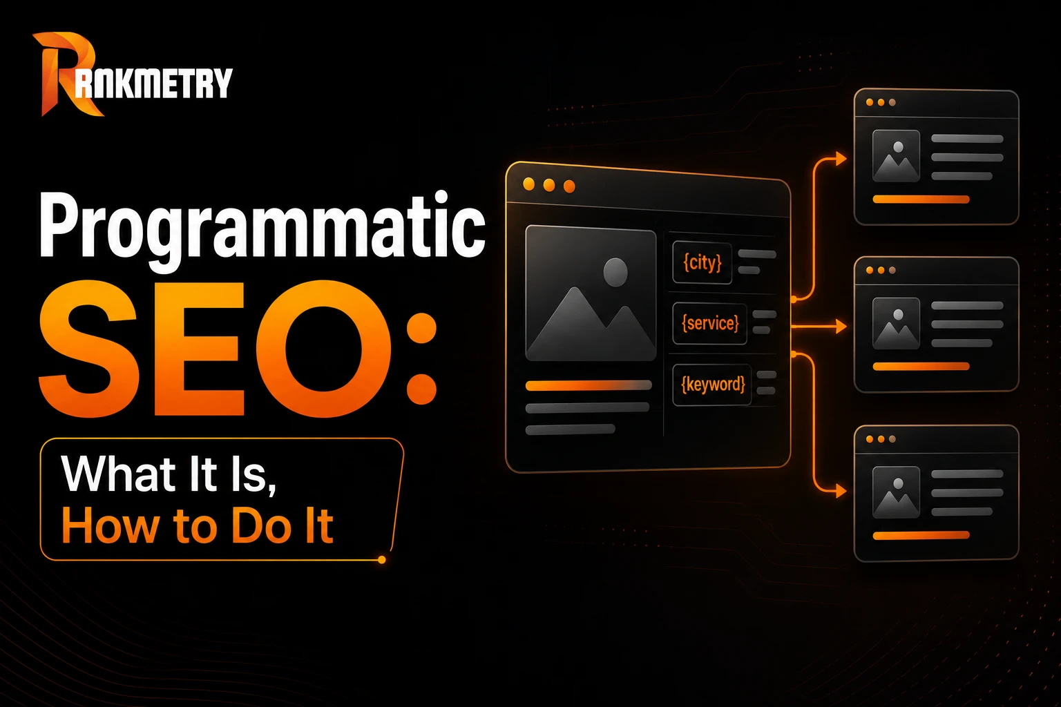 Programmatic SEO: What It Is, How to Do It