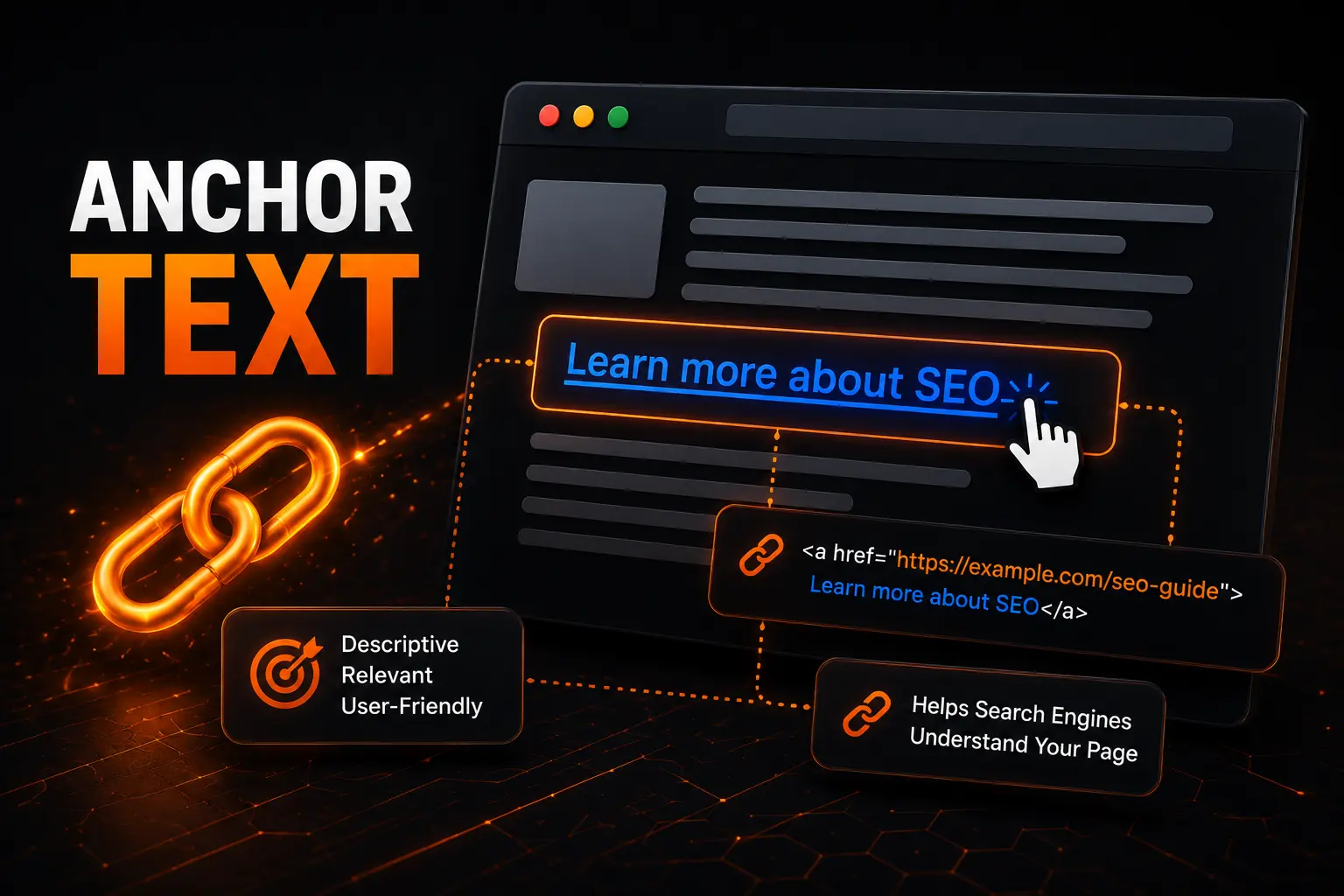 Anchor Text: What It Is, the Types That Actually Matter