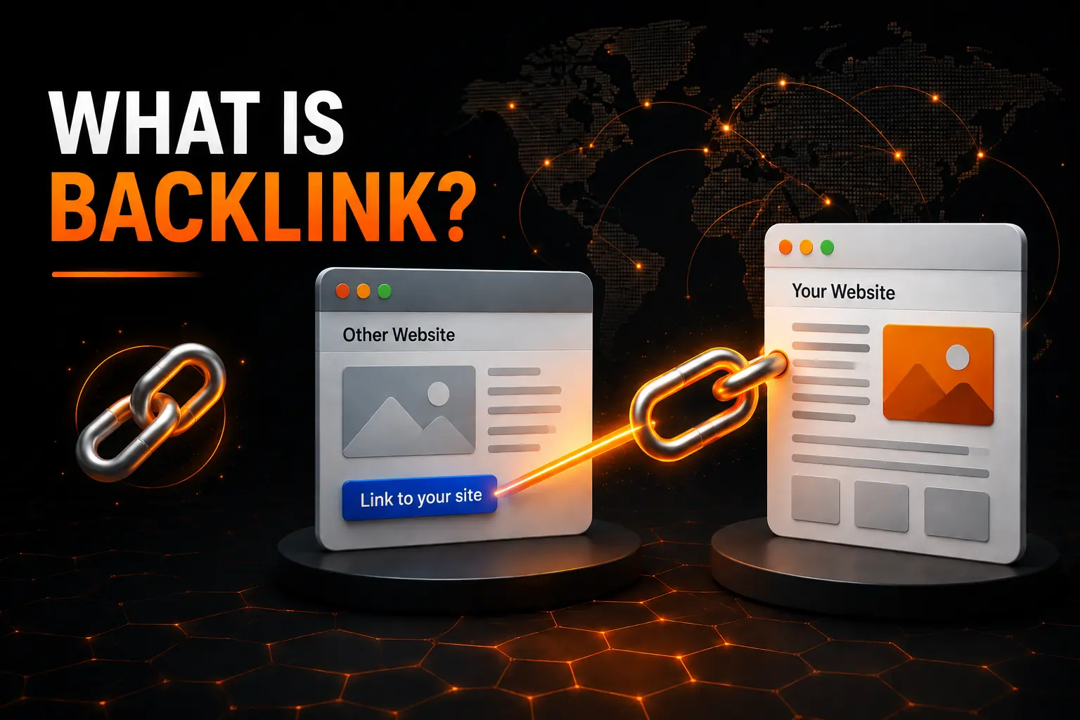 What is Backlink