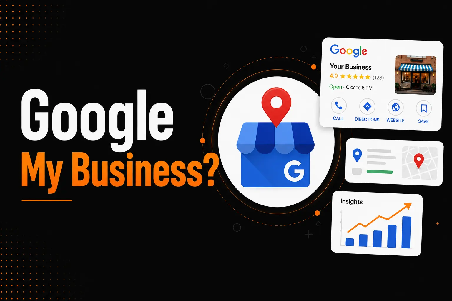What Is Google My Business(GMB)?
