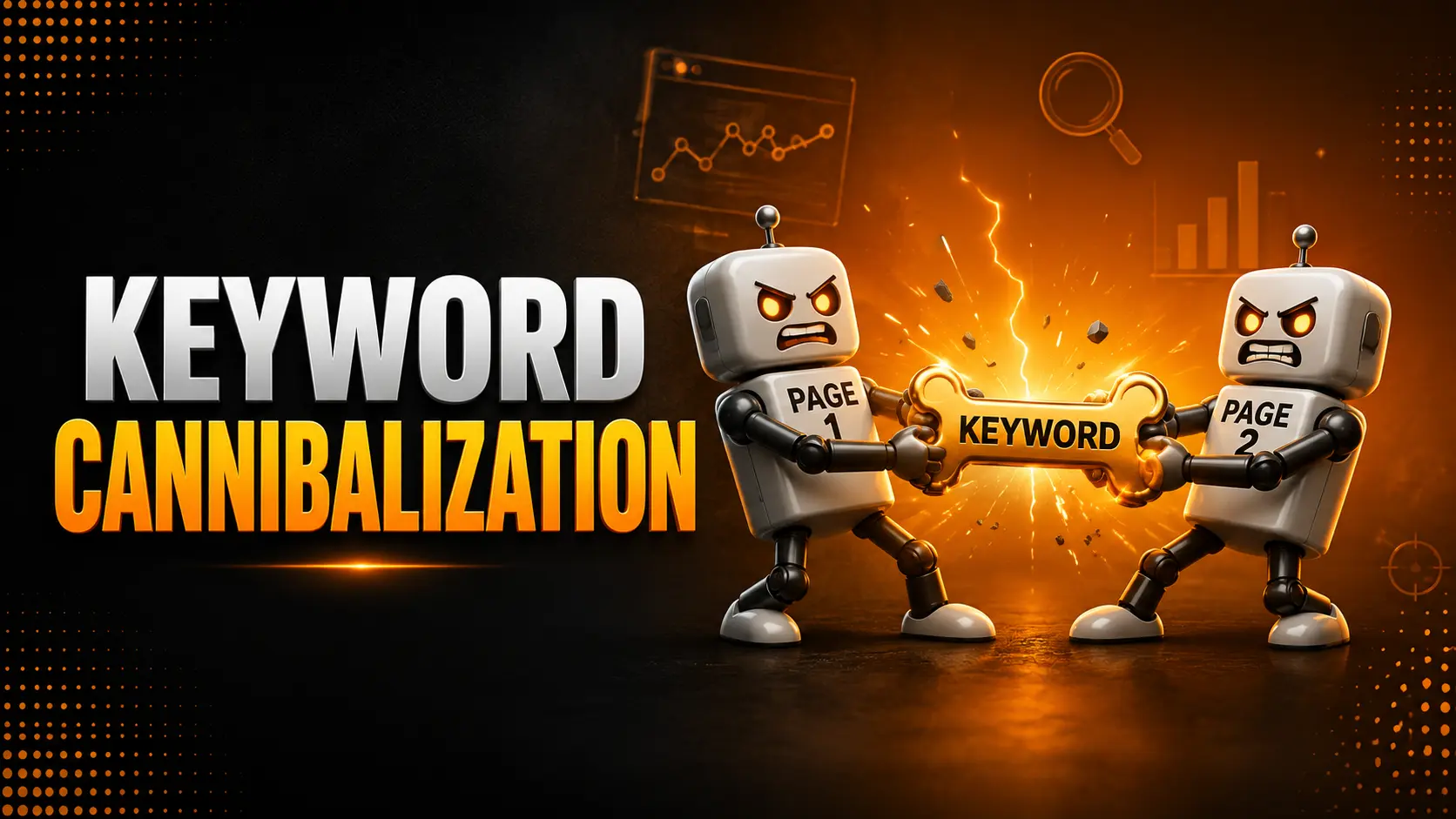 Keyword Cannibalization: What It Is and How to Fix It