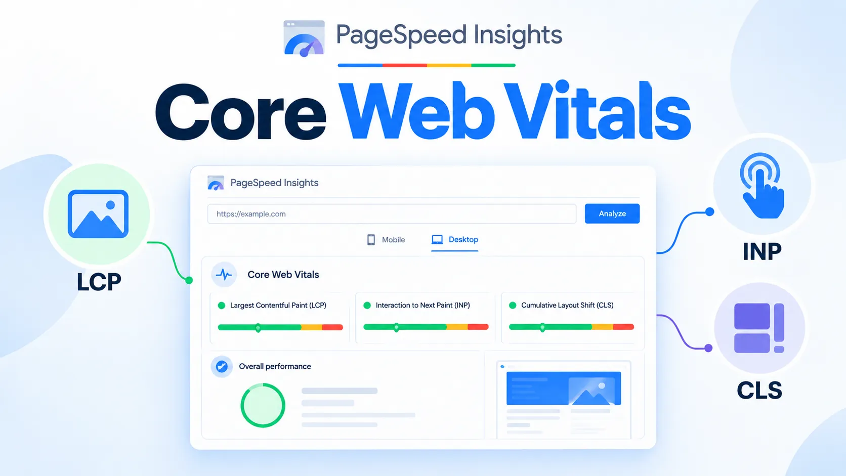 Core Web Vitals: What They Are & How to Improve Them