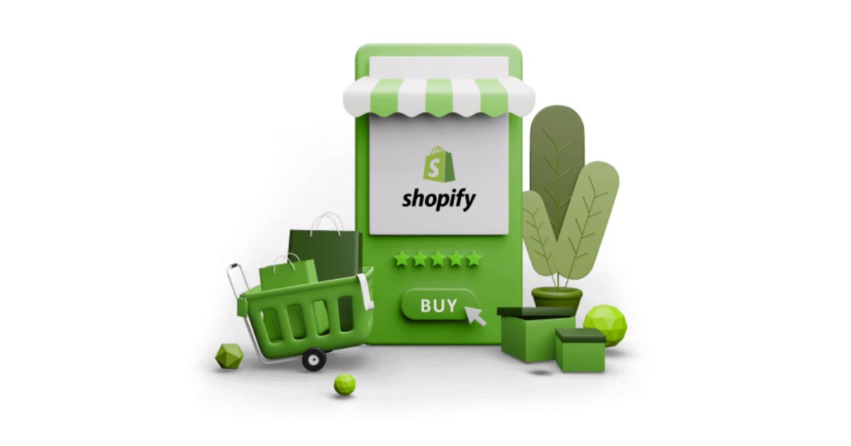 shopify development