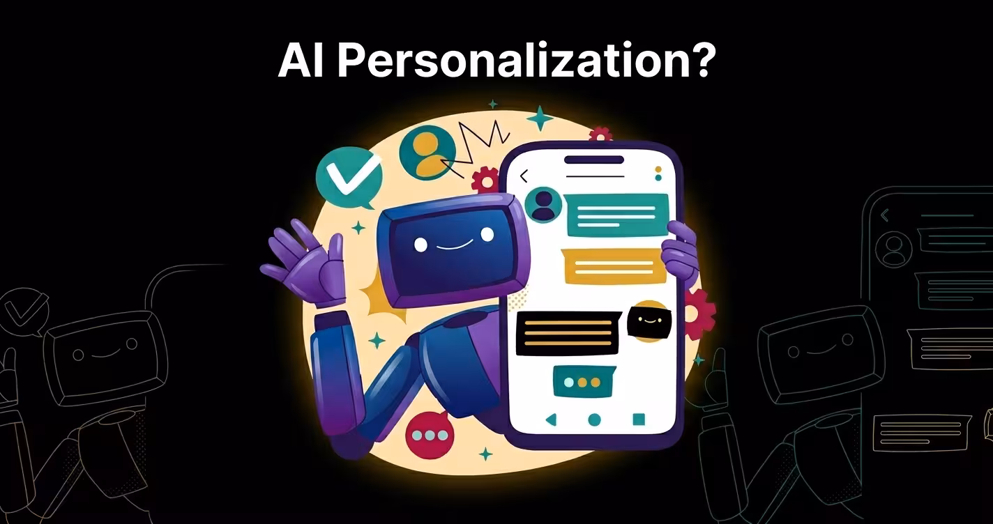 What is AI Personalization?