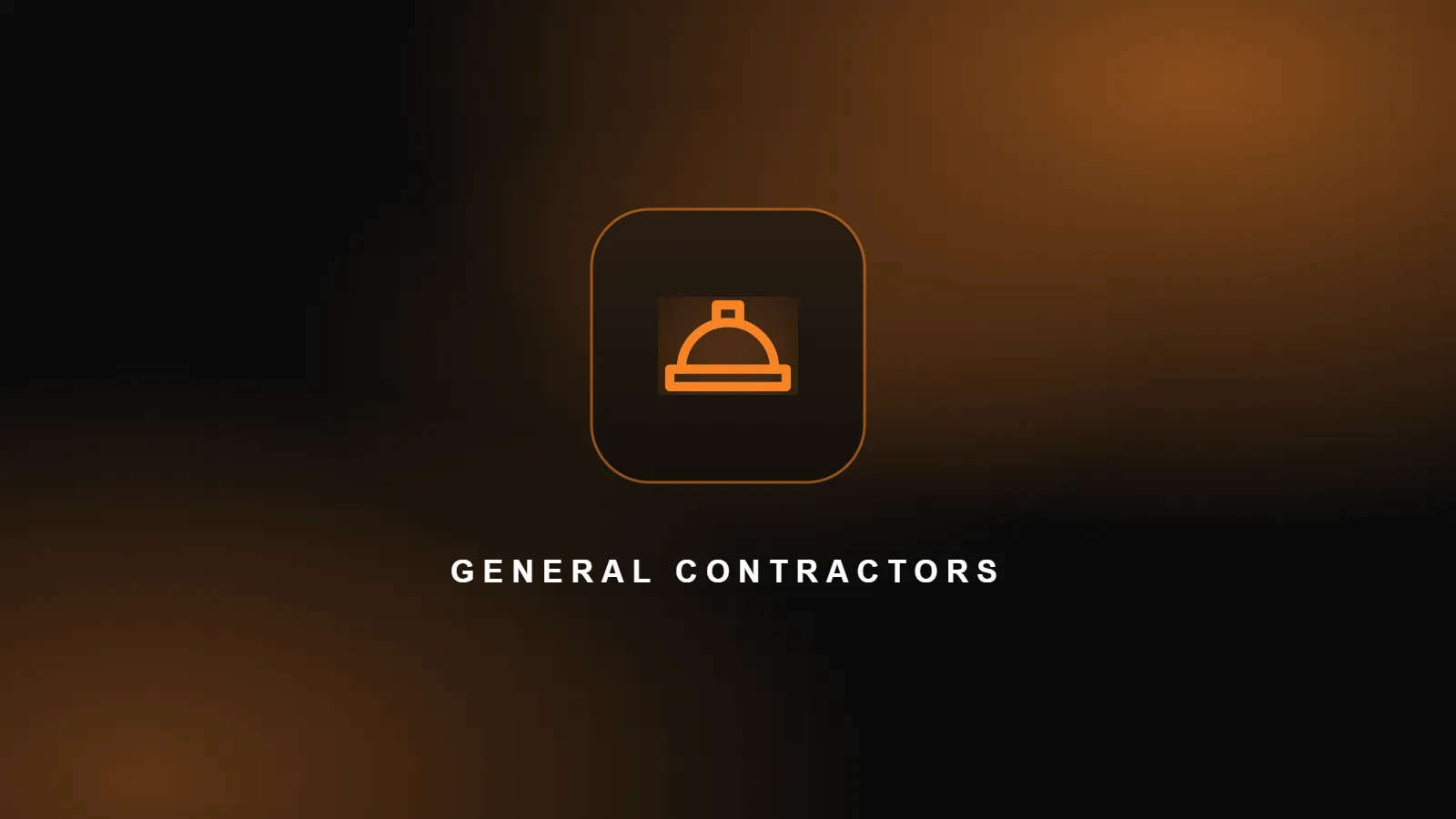 General Contractors marketing