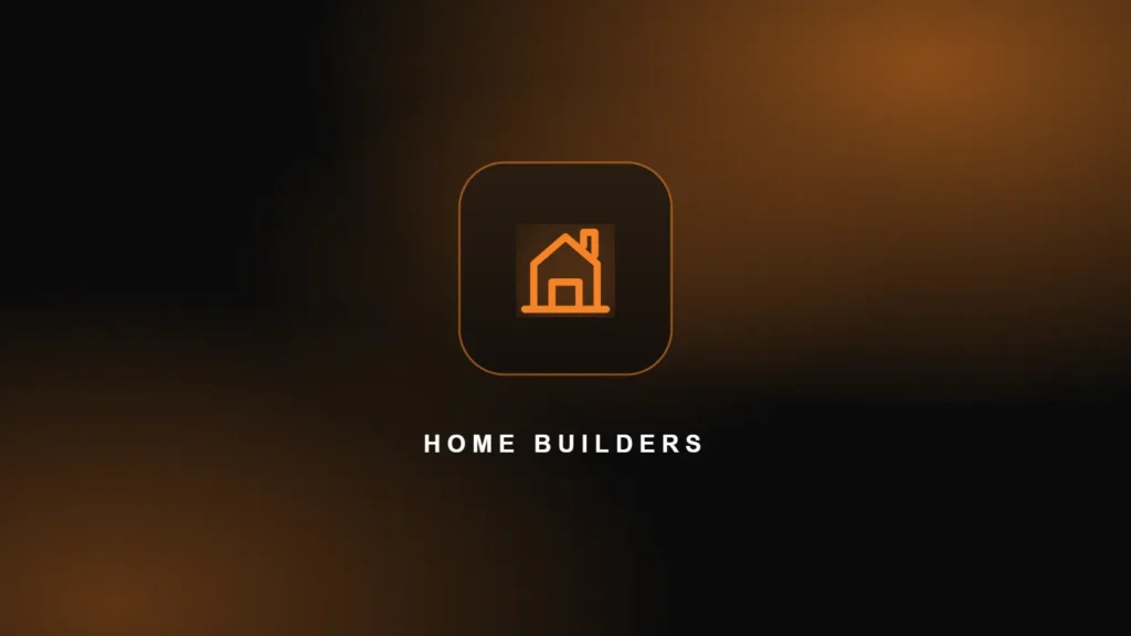Home Builders marketing