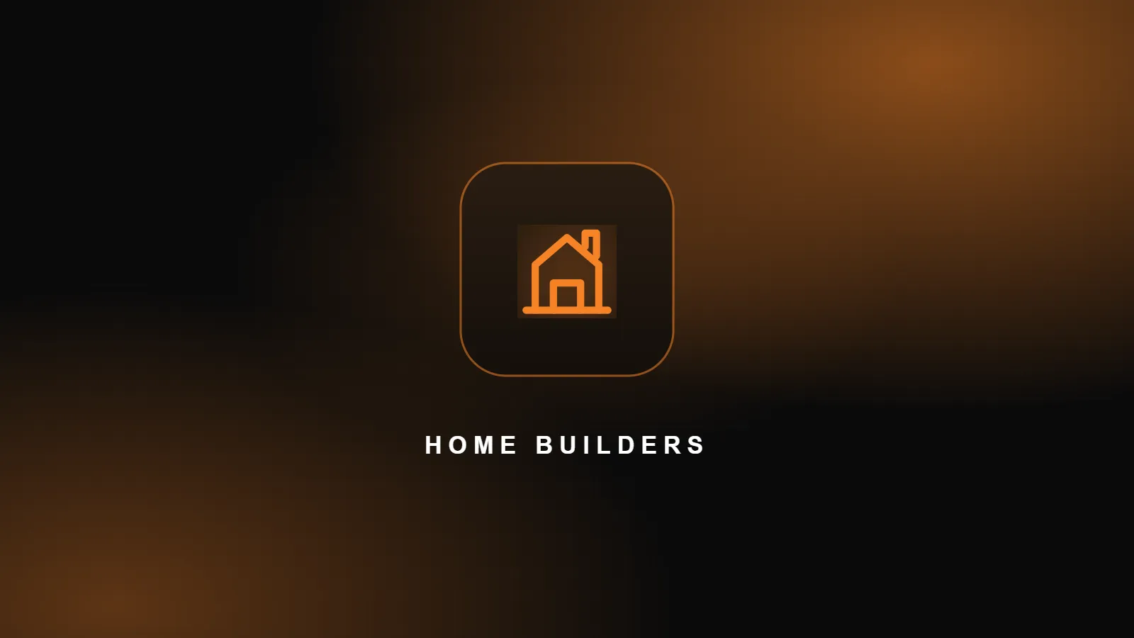 Home Builders marketing