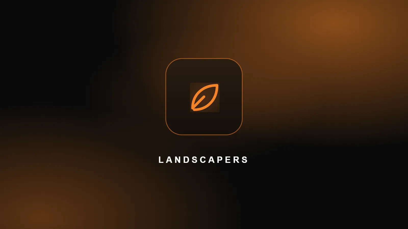 Landscapers marketing