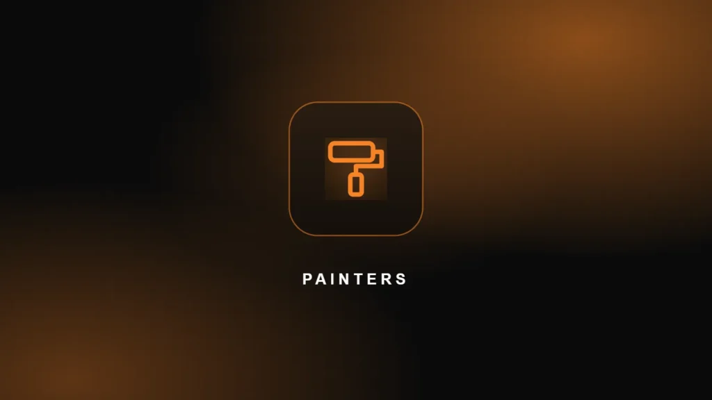 Painters marketing