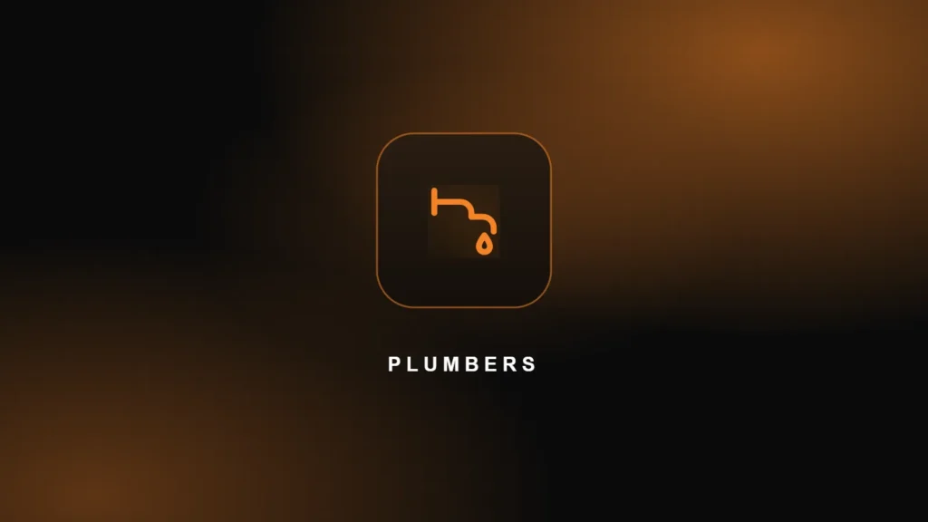 Plumbers marketing
