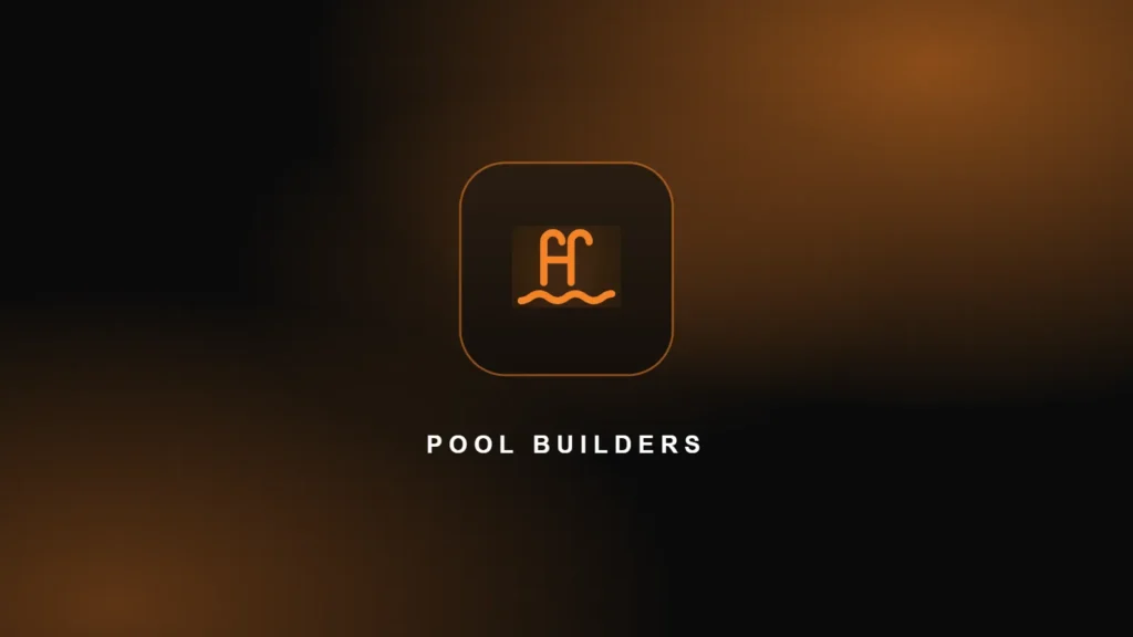 Pool Builders marketing
