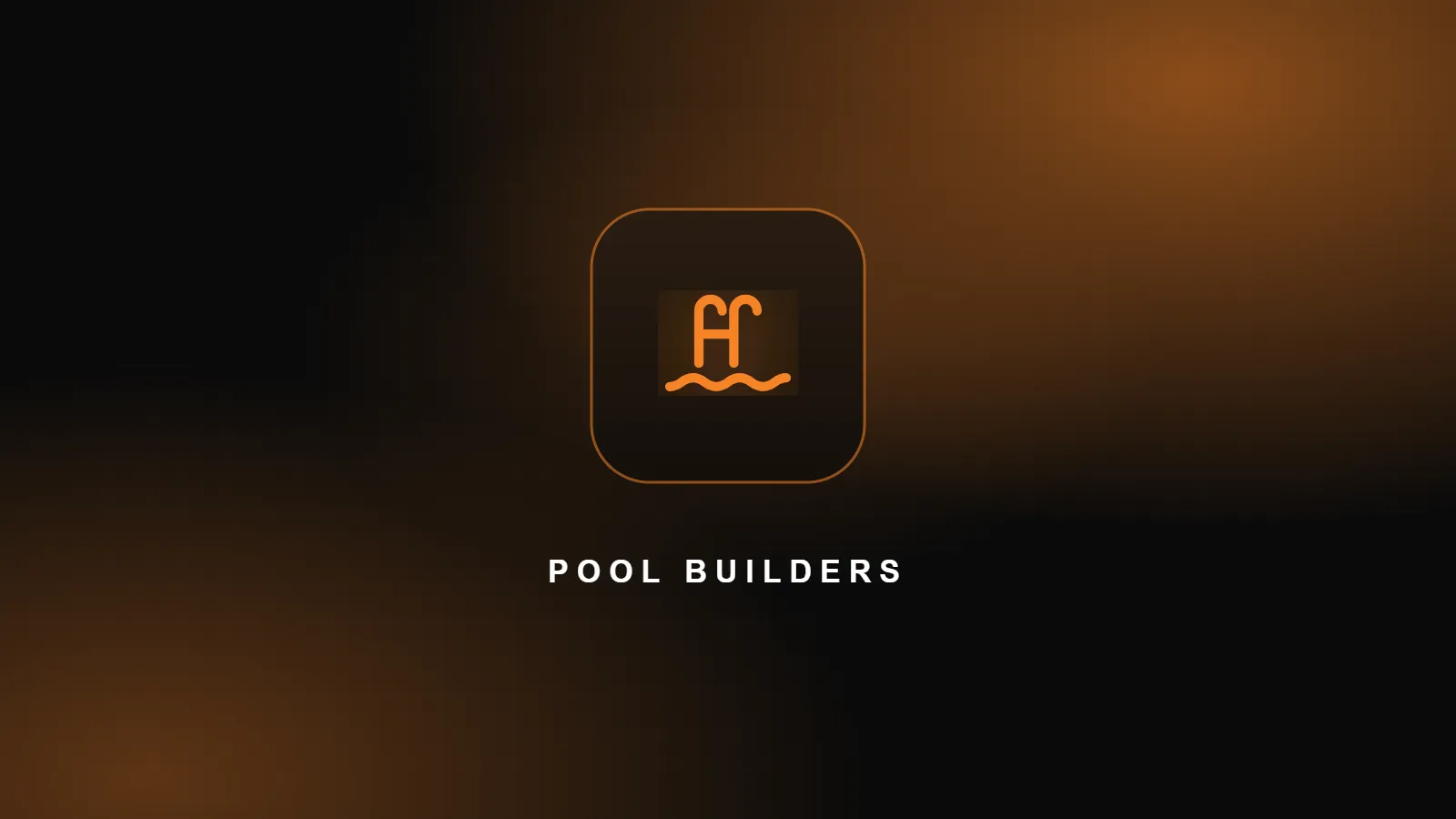 Pool Builders marketing