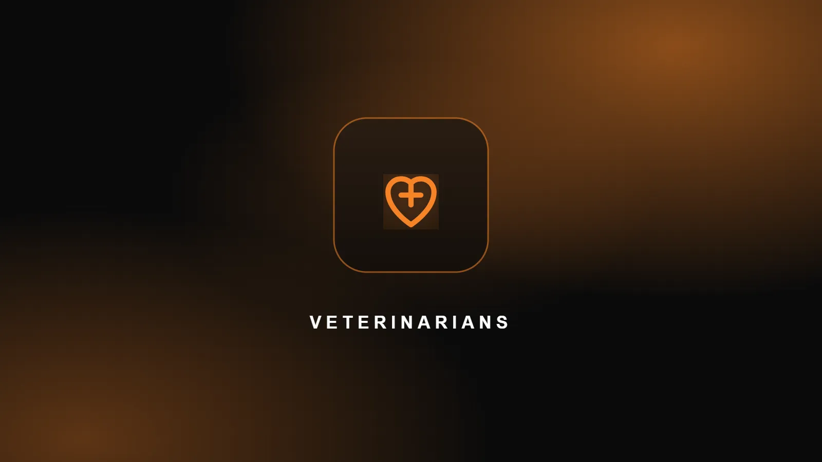 Veterinarians marketing
